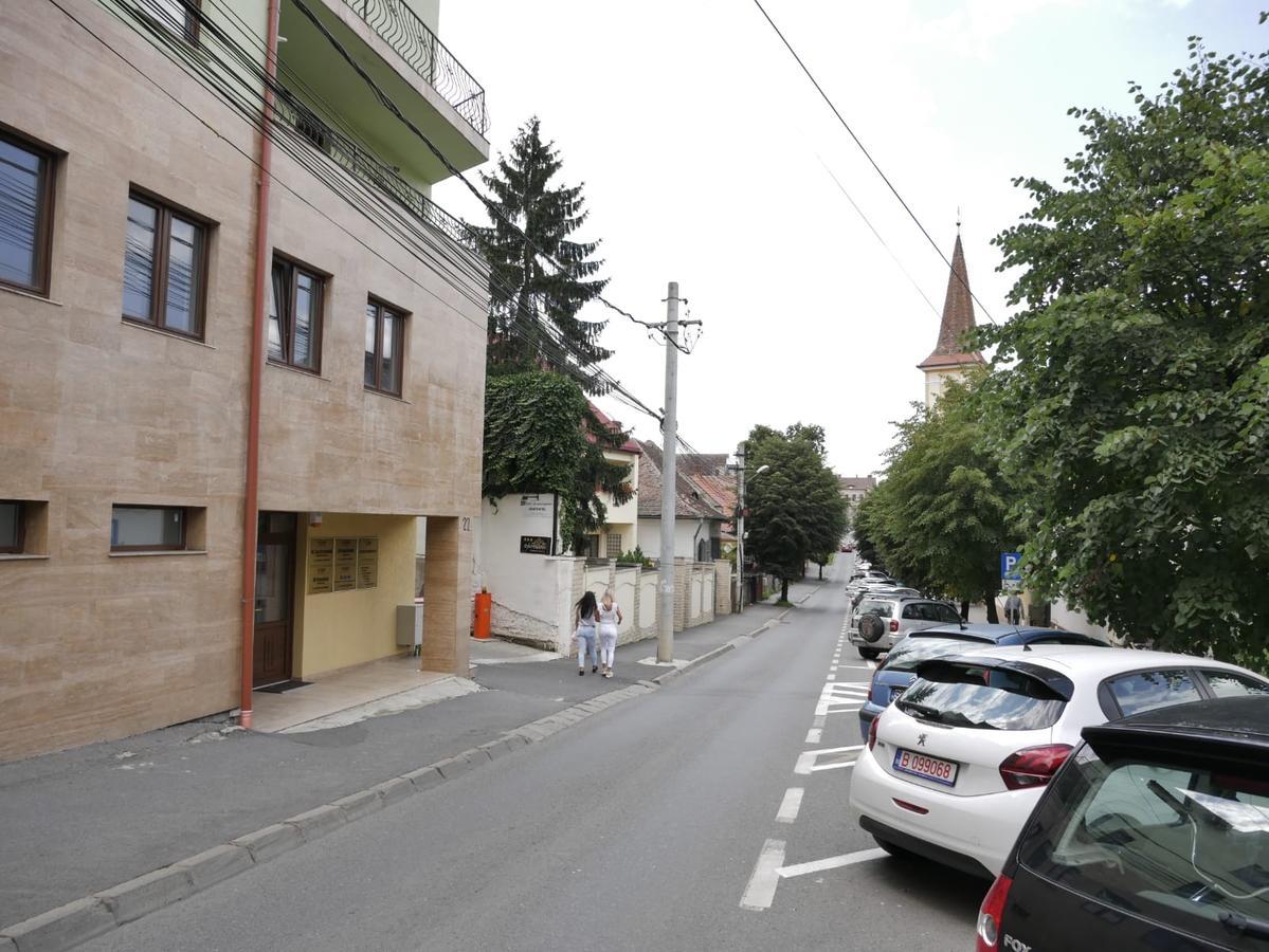 Sibiu City Center Apartments Exterior foto